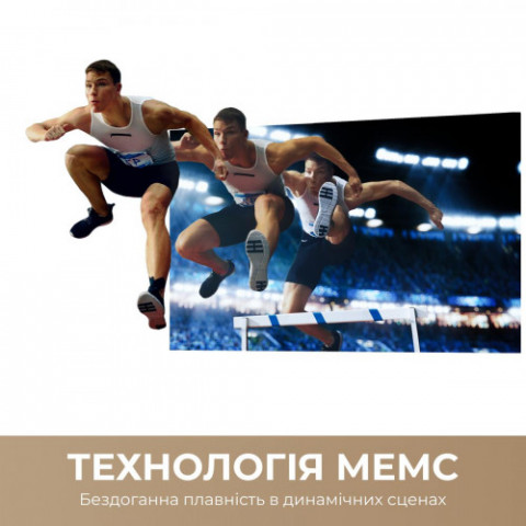 Телевізор Dreame Vivid QLED 4K TV 55Q100
