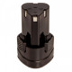 Акумулятор Vitals ASL 1215c 12В 1.5А·год 0.16кг