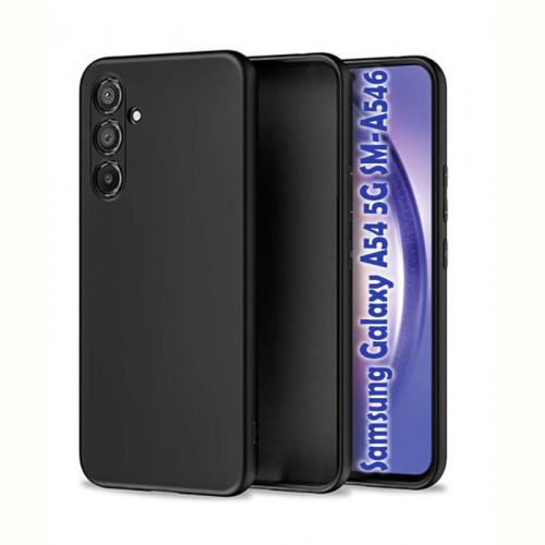 Чохол-накладка BeCover для Samsung Galaxy A54 5G SM-A546 Black (708817)