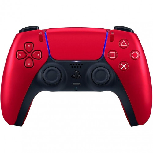 Бездротовий геймпад Sony PlayStation 5 Dualsense Volcanic Red (1000040191) Купити в Україні