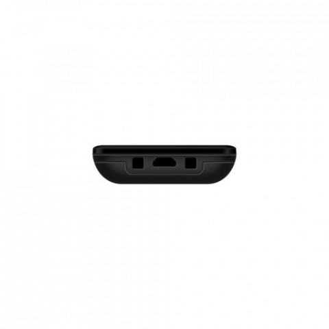 Мобiльний телефон Maxcom MM35D Black