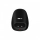 Мобiльний телефон Maxcom MM35D Black