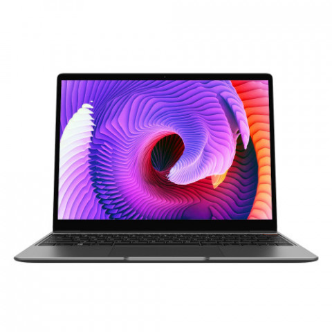 Ноутбук Chuwi HeroBook Pro (Win11) (8/256) + Миша Chuwi Wireless (CWI515-M/CW-112551) Gray