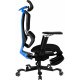Геймерське крісло GT Racer X-7001 Black/Blue
