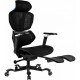 Геймерське крісло GT Racer X-7001 Black/Blue