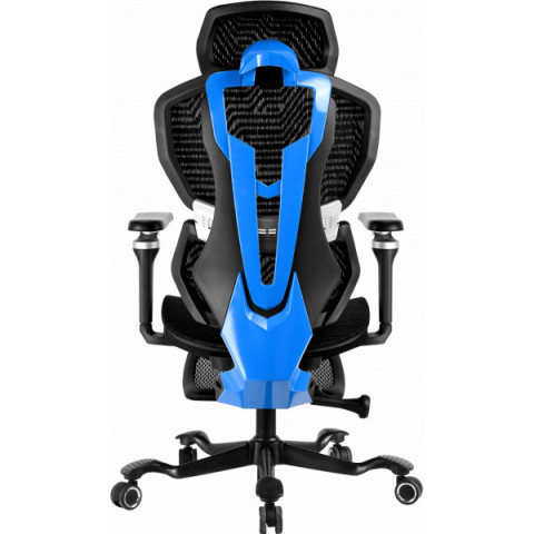 Геймерське крісло GT Racer X-7001 Black/Blue