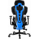 Геймерське крісло GT Racer X-7001 Black/Blue