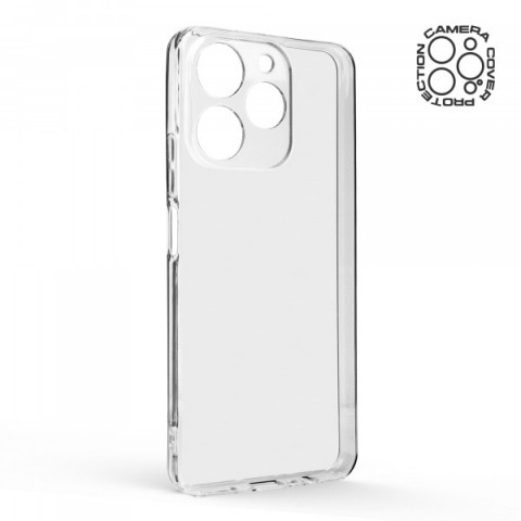 Чохол ArmorStandart Air для Realme Note 70 4G Camera cover Clear (ARM83893)