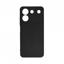 Чохол ArmorStandart Matte Slim Fit для ZTE Blade A54 4G Camera cover Black (ARM70702)
