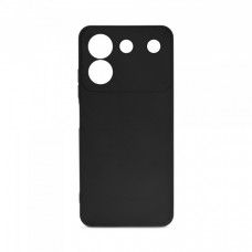 Чохол ArmorStandart Matte Slim Fit для ZTE Blade A54 4G Camera cover Black (ARM70702)