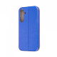 Чохол-книжка ArmorStandart G-Case для Samsung A35 5G (A356) Blue (ARM74327)