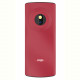 Мобiльний телефон Ergo B185 Dual Sim Red