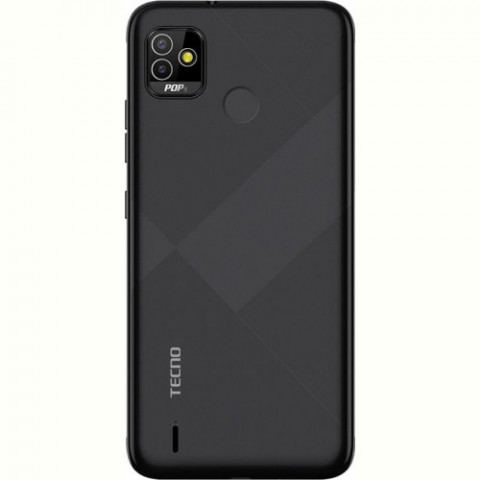 Смартфон Tecno Pop 5 (BD2d) 2/32GB Dual Sim Obsidian Black (4895180775116)