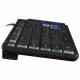 Клавіатура Frime Moonfox Rainbow USB RUS/UKR (FLK18220)