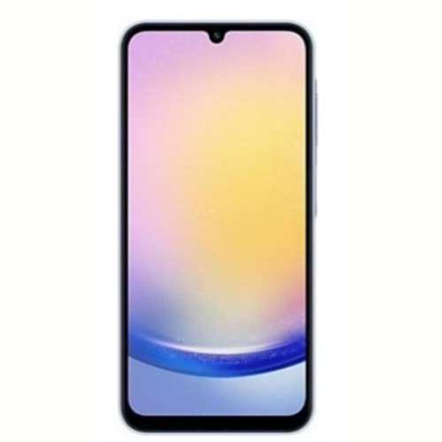 Смартфон Samsung Galaxy A25 SM-A256 6/128GB Dual Sim Black (SM-A256BZKDEUC)