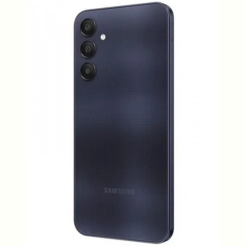 Смартфон Samsung Galaxy A25 SM-A256 6/128GB Dual Sim Black (SM-A256BZKDEUC)