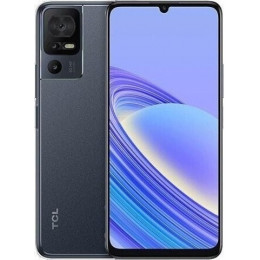 Смартфон TCL 40 SE 6/256GB Dark Grey (T610K2-2ALCPB12)