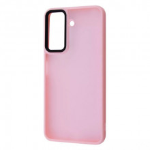 Чохол-накладка Wave Matte Color Case для Xiaomi Redmi 13C 4G/Poco C65 Pink Sand