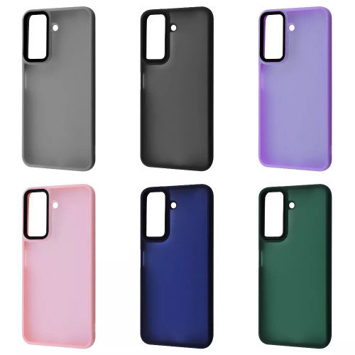 Чохол-накладка Wave Matte Color Case для Xiaomi Redmi 13C 4G/Poco C65 Pink Sand