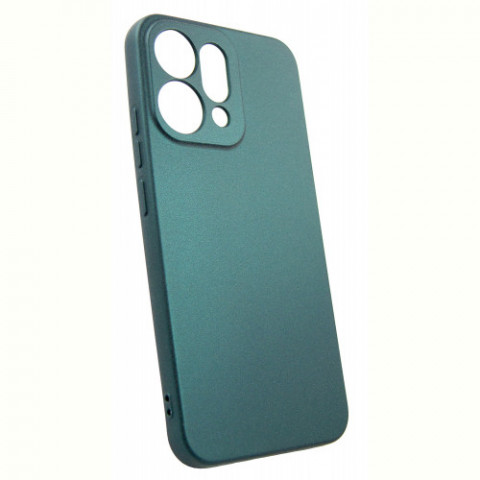 Чохол-накладка Dengos Soft для Oppo Reno14 5G Green (DG-TPU-SOFT-85)