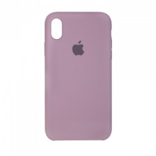 Чохол Original Silicone Case для Apple iPhone XR Grape (ARM56941)