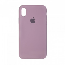 Чохол Original Silicone Case для Apple iPhone XR Grape (ARM56941)