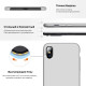 Чохол Original Silicone Case для Apple iPhone XR Grape (ARM56941)