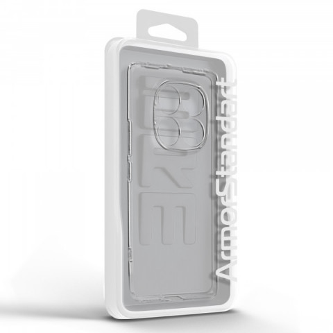 Чохол ArmorStandart Air для Xiaomi Redmi Note 14 Pro 4G Camera cover Clear (ARM79715)