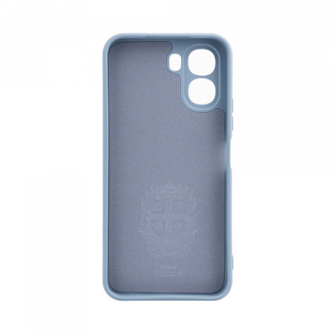 Чохол ArmorStandart ICON для OPPO A6K 4G / A6X 4G Camera cover Winter Blue (ARM90141)