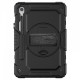 Чохол ArmorStandart Panzer для Samsung Tab S9 FE / S9 / S10 FE / S10 Lite Black (ARM82518)