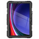 Чохол ArmorStandart Panzer для Samsung Tab S9 FE / S9 / S10 FE / S10 Lite Black (ARM82518)