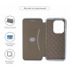 Чохол-книжка ArmorStandart G-Case для Xiaomi Redmi Note 13 Pro 4G Blue (ARM73140)