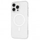 Чохол Proove Crystal Case with MagSafe для iPhone 16 Pro Max Transparent