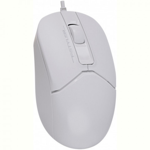 Миша A4Tech Fstyler FM12 White