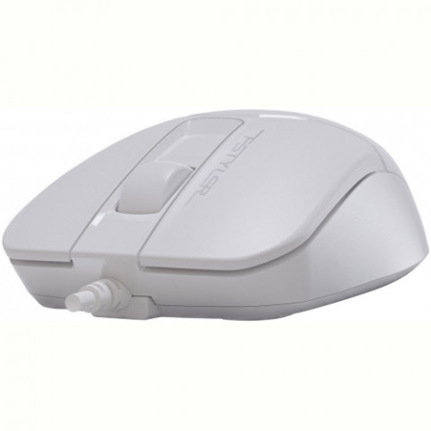 Миша A4Tech Fstyler FM12 White