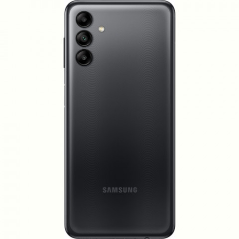Смартфон Samsung Galaxy A04s SM-A047 4/64GB Dual Sim Black (SM-A047FZKVSEK)_UA