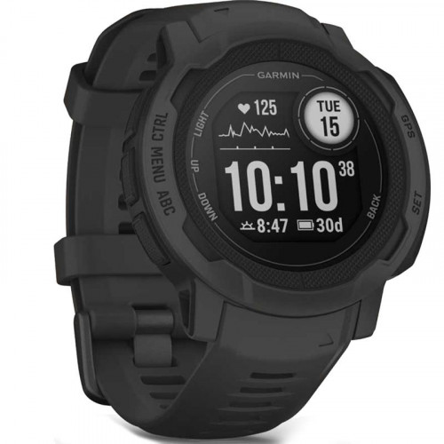 Смарт-годинник Garmin Instinct 2 Graphite (010-02626-00)