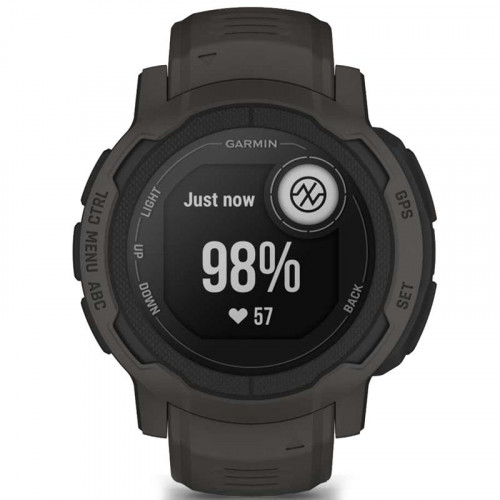 Смарт-годинник Garmin Instinct 2 Graphite (010-02626-00)