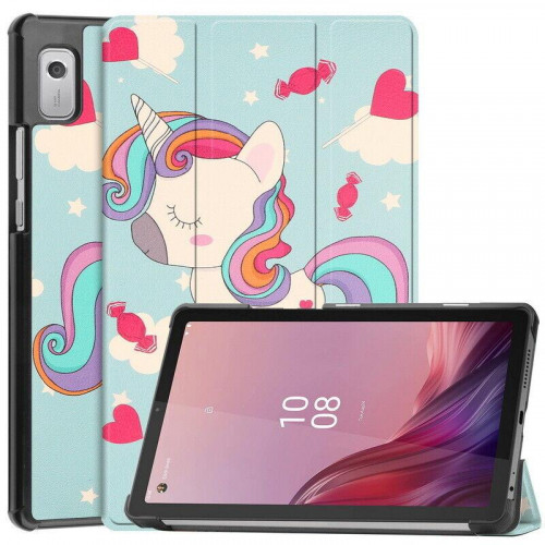 Чохол-книжка BeCover Smart для Lenovo Tab M9 TB-310FU Unicorn (709232)