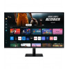 Монiтор Samsung 32" Smart Monitor M7 (LS32DM702UIXUA) VA Black