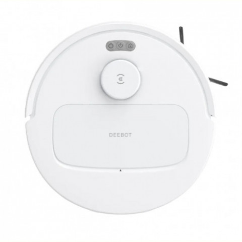 Робот-пилосос Ecovacs Omni N30 Pro (YDLX11-1) White