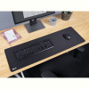 Ігрова поверхня Trust Mouse Pad XXL Black (24194)