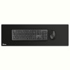 Ігрова поверхня Trust Mouse Pad XXL Black (24194)