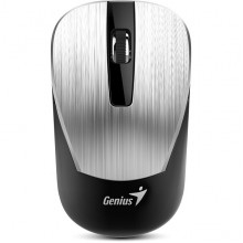 Миша Genius NX-7015, WL, сріблястий