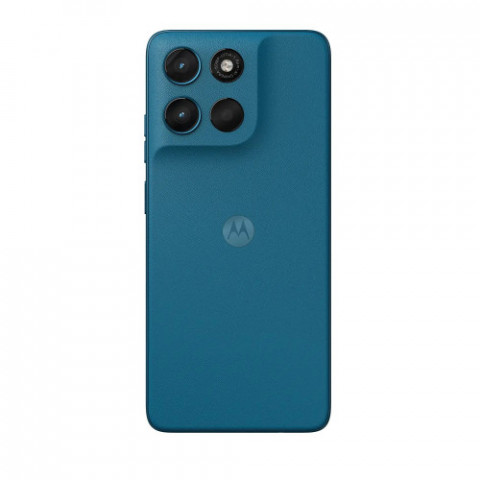 Смартфон Motorola Moto G57 Power 8/256GB Corsair Green (PBAH0004RS)