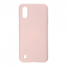 Чохол ArmorStandart ICON для Samsung A01 (A015) Pink Sand (ARM56328)