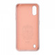 Чохол ArmorStandart ICON для Samsung A01 (A015) Pink Sand (ARM56328)