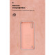 Чохол ArmorStandart ICON для Samsung A01 (A015) Pink Sand (ARM56328)