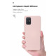 Чохол ArmorStandart ICON для Samsung A01 (A015) Pink Sand (ARM56328)