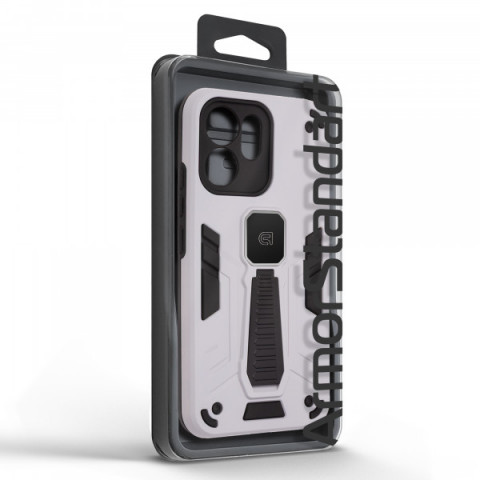 Чохол ArmorStandart Proover для OPPO Reno14 F 5G / Reno14 FS 5G Grey (ARM87175)